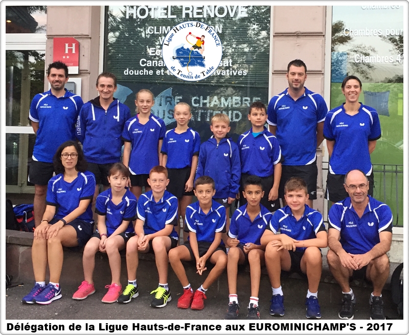 Ligue Hauts De France Tennis De Table