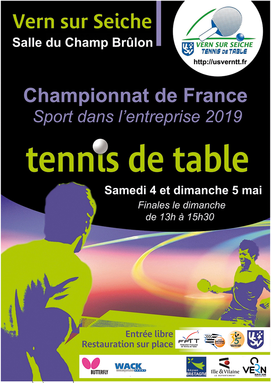 Ligue Des Hauts De France Tennis De Table